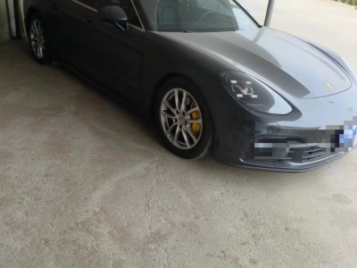 2019年7月 保時捷 Panamera Panamera 3.0T圖片