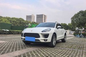 Macan 保時(shí)捷 Macan 2.0T
