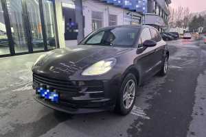 Macan 保时捷 Macan 2.0T