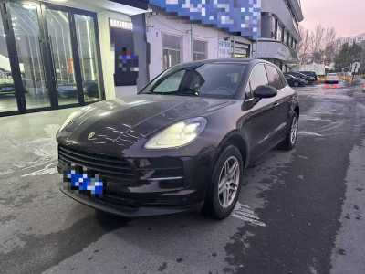 2019年8月 保時捷 Macan Macan 2.0T圖片