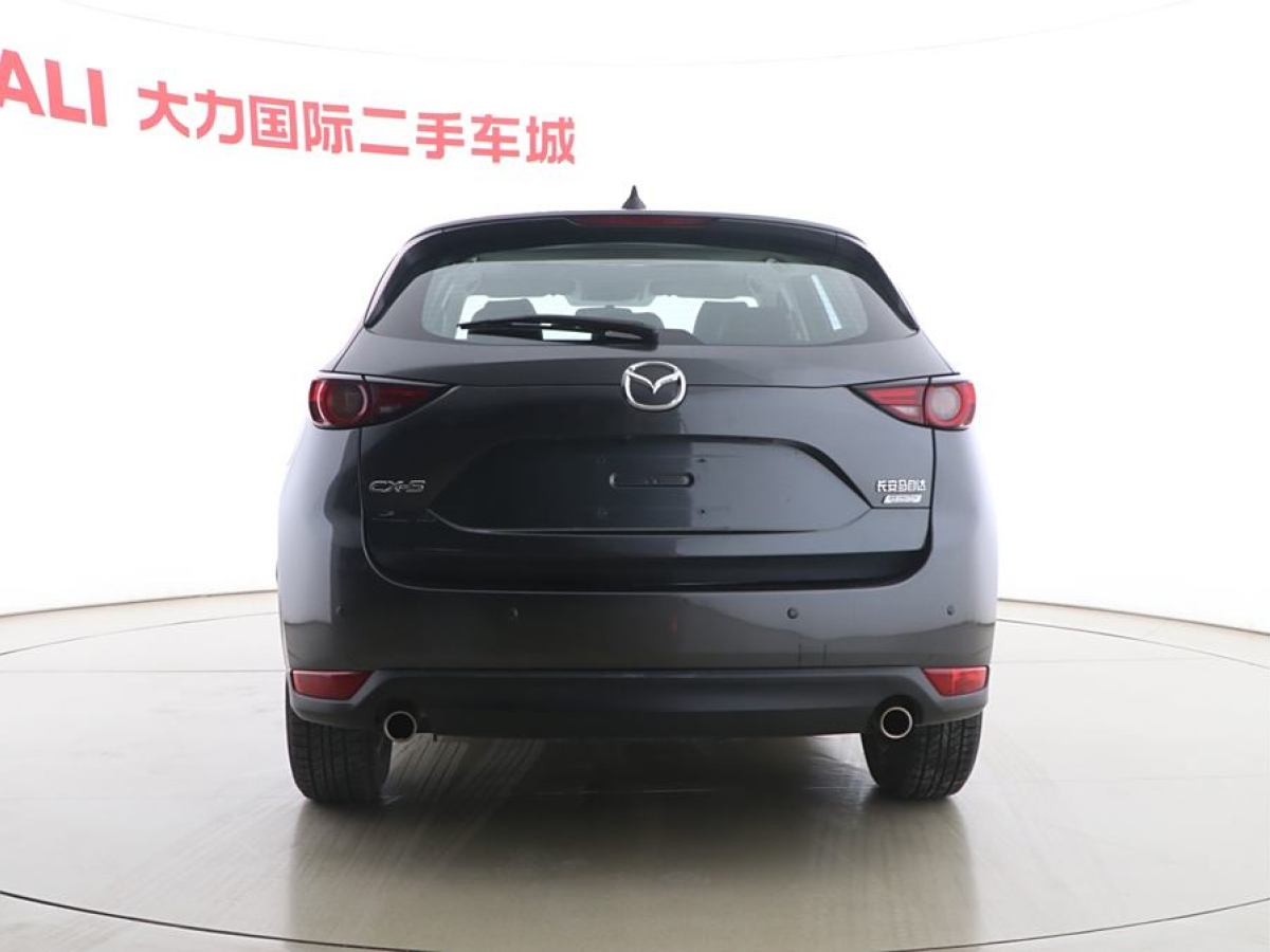 馬自達(dá) CX-5  2017款  2.0L 自動兩驅(qū)智尚型 國VI圖片