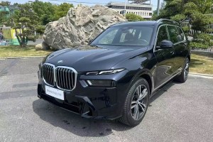 寶馬X7 寶馬 xDrive40i 尊享型M運動套裝