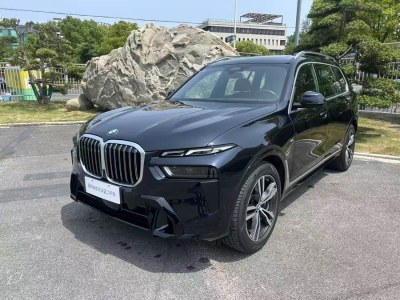 2024年2月 寶馬 寶馬X7(進(jìn)口) xDrive40i 尊享型M運動套裝圖片