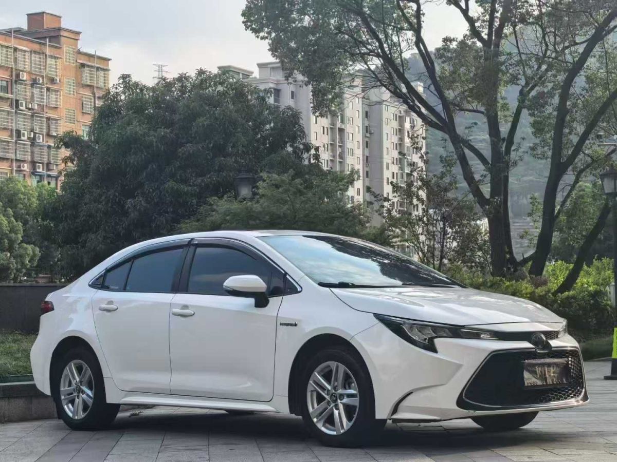 豐田 雷凌  2022款 185T CVT科技版圖片