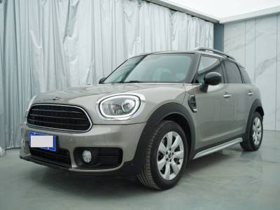 2019年8月 MINI COUNTRYMAN 1.5T COOPER图片