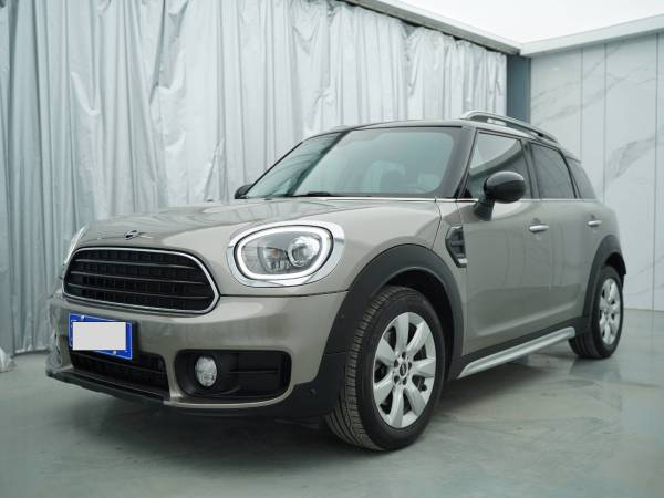 MINI COUNTRYMAN  2021款 1.5T COOPER