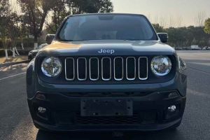 自由俠 Jeep 180T 自動(dòng)智能版