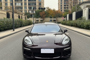 Panamera 保时捷 Panamera 3.0T