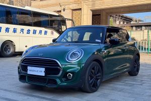 MINI MINI 1.5T COOPER 赛车手