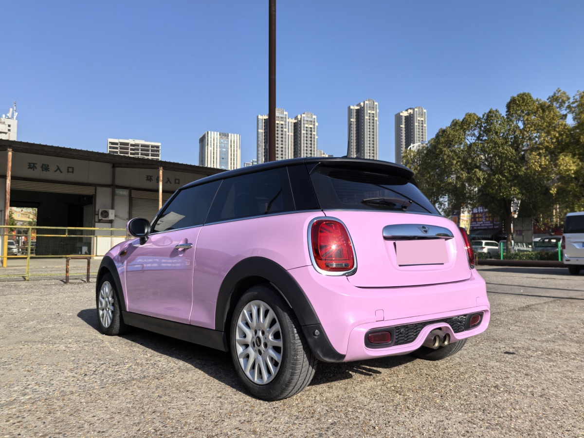 MINI MINI  2019款 1.5T ONE PLUS圖片