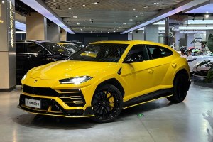 Urus 蘭博基尼 4.0T V8