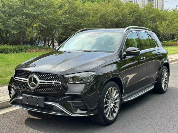 奔驰 奔驰GLE  2024款 GLE 450 4MATIC 豪华型