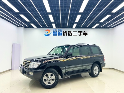 2005年10月 豐田 蘭德酷路澤 4.7L 自動(dòng)VX-R圖片