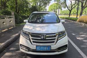 艾力紳 本田 2.0L 混動(dòng)至尊版