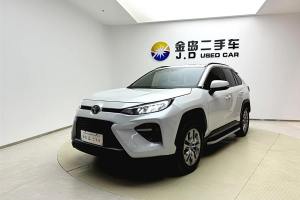 威蘭達 豐田 2.0L CVT四驅(qū)豪華版