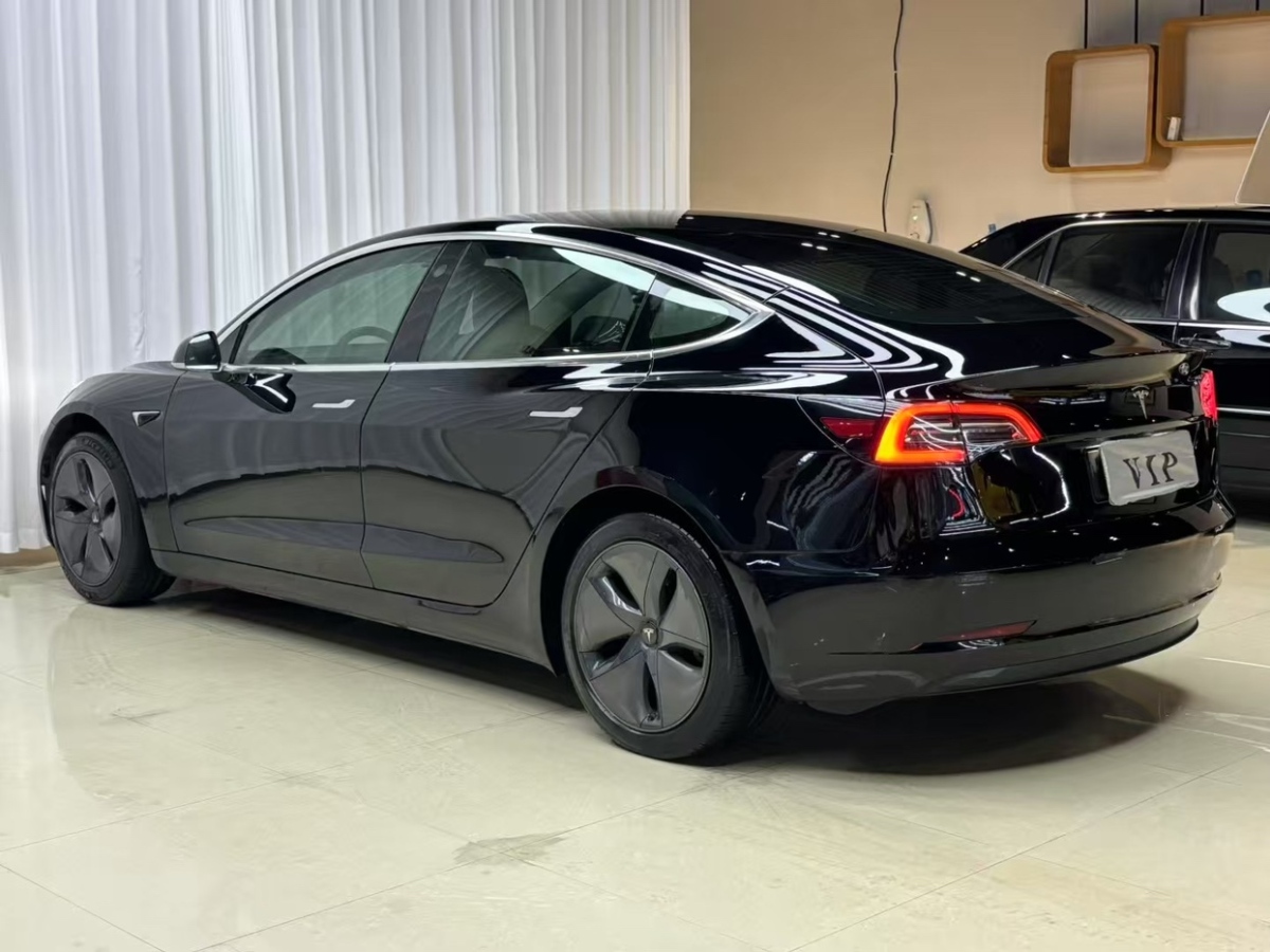 特斯拉 Model 3  2020款 標(biāo)準(zhǔn)續(xù)航后驅(qū)升級版圖片