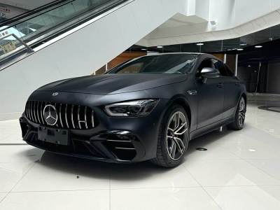 2020年8月 奔馳 奔馳AMG GT AMG GT 50 四門跑車圖片