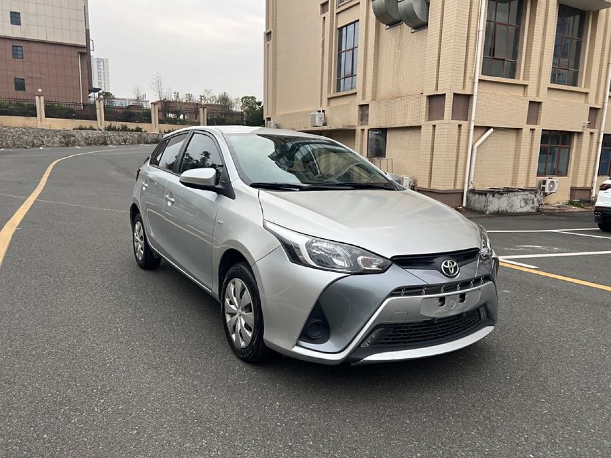 豐田 YARiS L 致炫  2020款 1.5L CVT領(lǐng)先版圖片