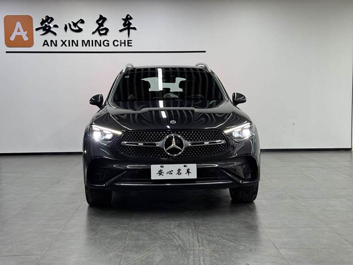 奔馳 奔馳GLC  2024款 GLC 300 L 4MATIC 豪華型 7座圖片