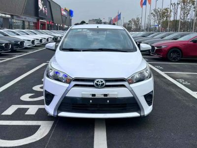 2016年1月 豐田 雅力士 YARiS L 致炫 1.5G 勁速天窗版圖片