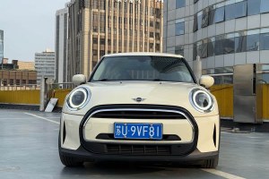 MINI MINI 改款 1.5T ONE 五門版PLUS