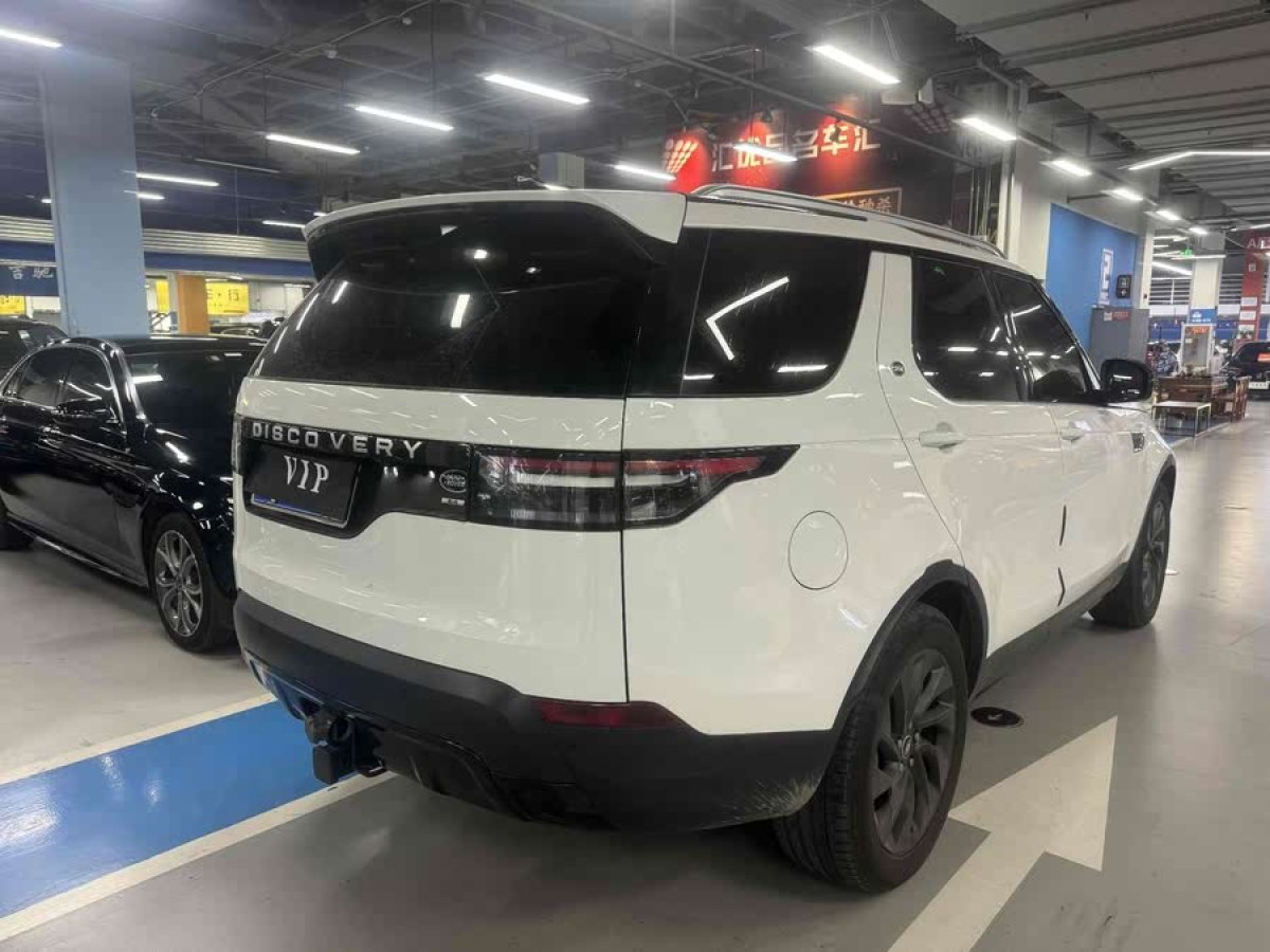 路虎 發(fā)現(xiàn)  2014款 3.0 V6 SC SE圖片