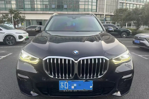 宝马X5 宝马 xDrive30i M运动套装