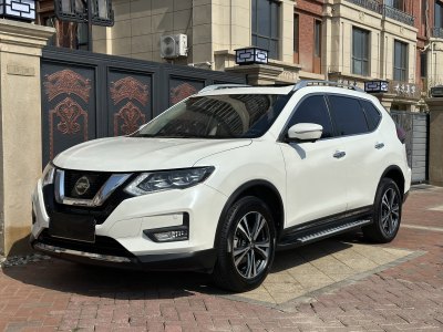 2019年10月 日產(chǎn) 奇駿 2.5L XL ITS CVT 4WD豪華領(lǐng)航版圖片