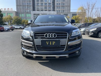 2008年7月 奧迪 奧迪Q7(進口) 4.2 FSI quattro 豪華型圖片