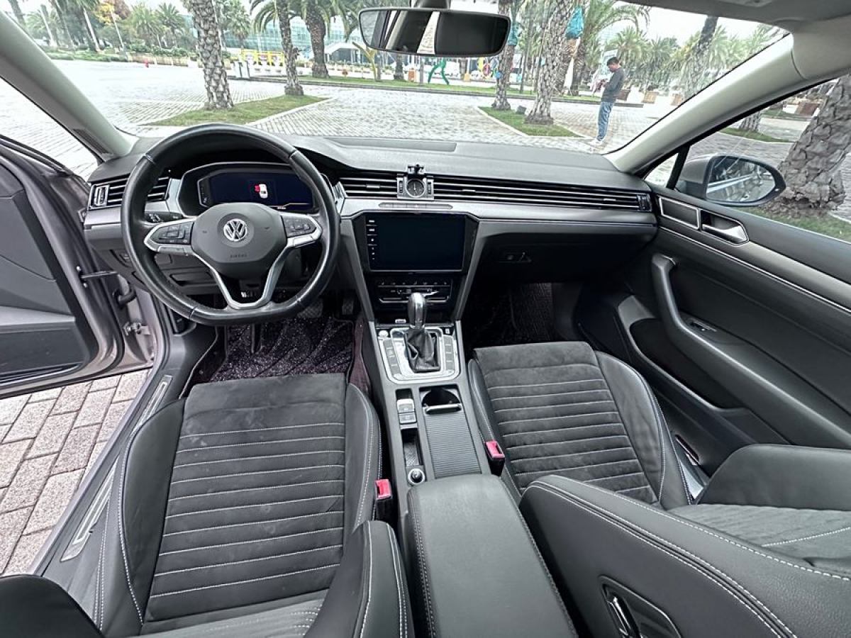 大眾 邁騰  2020款 330TSI DSG 豪華型圖片