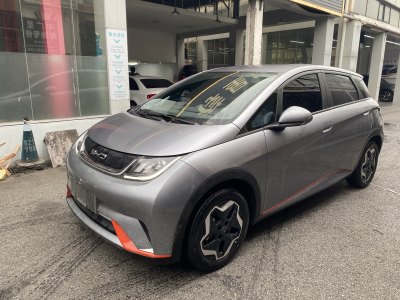 2022年12月 比亞迪 海豚 405km 自由版圖片