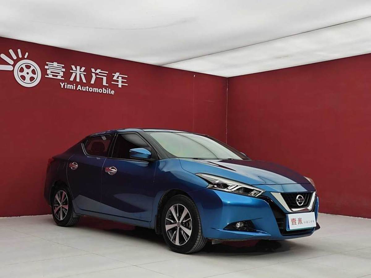 日產(chǎn) LANNIA 藍鳥  2020款 1.6L CVT炫酷版圖片