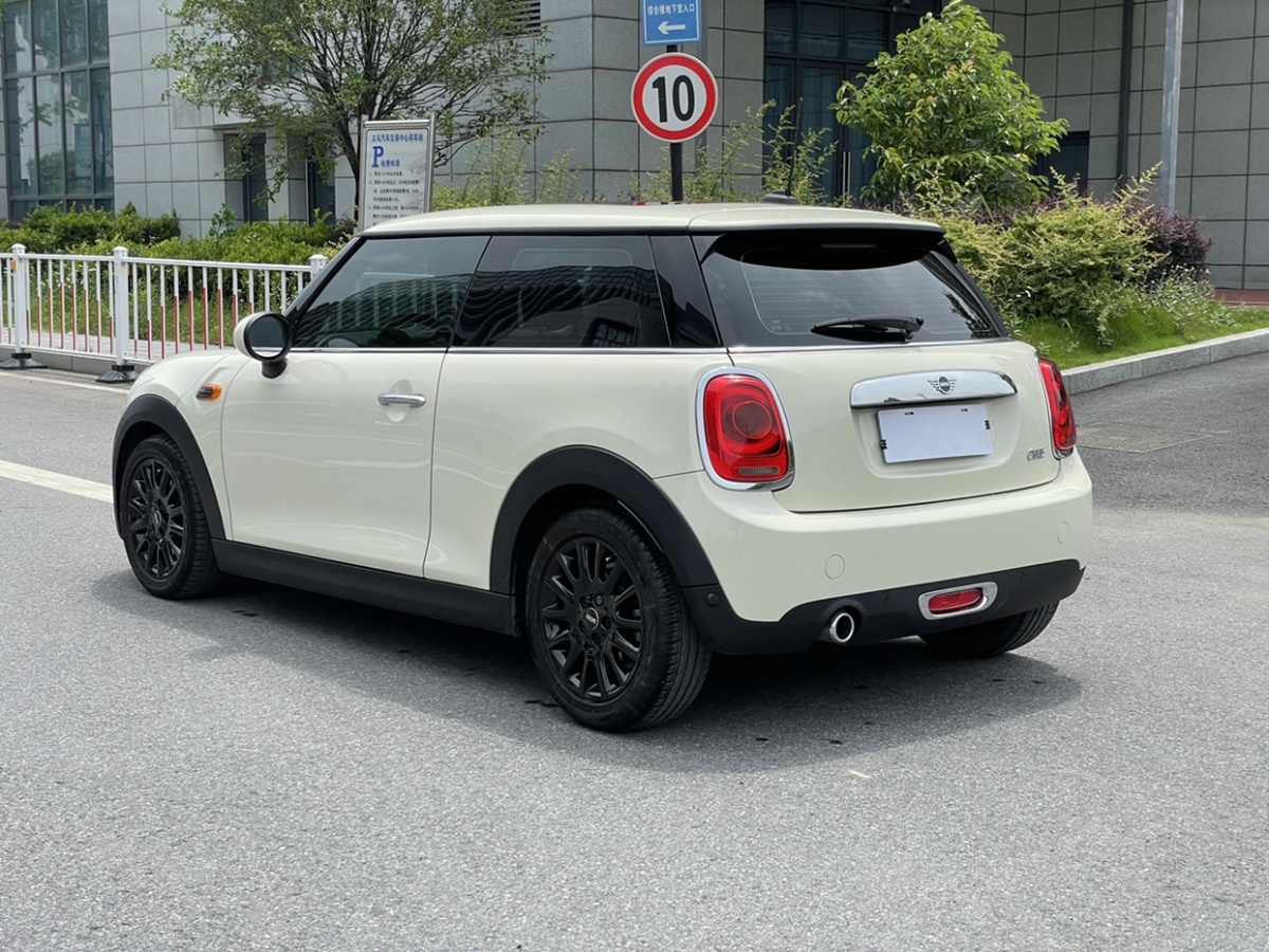 MINI MINI  2018款 1.5T ONE PLUS圖片