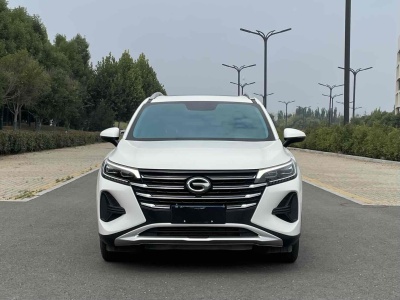 2022年6月 廣汽傳祺 GS4 270T 自動(dòng)智行領(lǐng)航版圖片