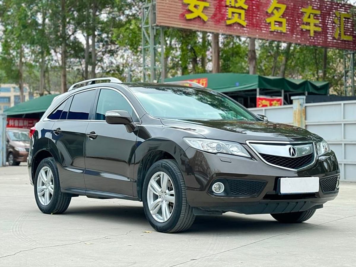 謳歌 RDX  2013款 3.0L 兩驅(qū)精英版圖片