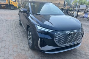 奧迪Q4 e-tron 奧迪 40 e-tron 創(chuàng)行版