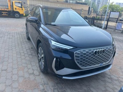 2024年4月 奧迪 奧迪Q4 e-tron 40 e-tron 創(chuàng)行版圖片