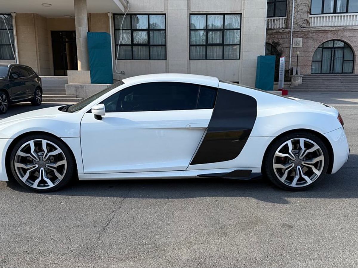 奧迪 奧迪R8  2014款 5.2 FSI quattro圖片