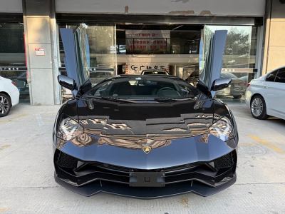 2019年9月 蘭博基尼 Aventador Aventador S圖片