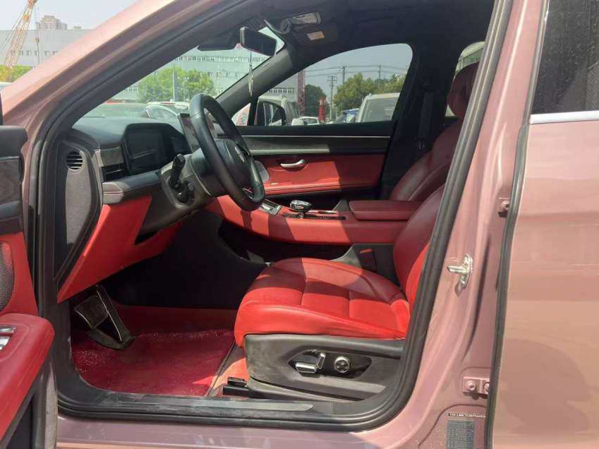 賽力斯 問界M5  2022款 M5 EV 四驅(qū)性能版圖片