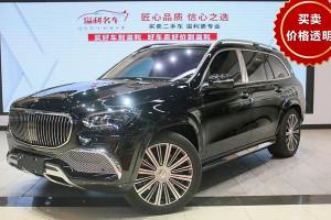 迈巴赫GLS 奔驰 GLS 480 4MATIC