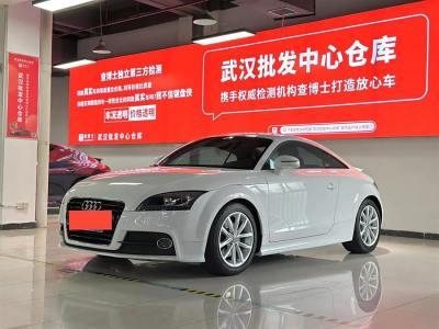 2015年1月 奧迪 奧迪TT(進(jìn)口) TT Coupe 45 TFSI 勁動(dòng)型圖片