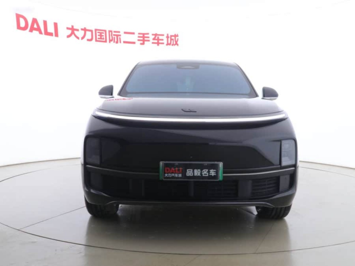 理想 理想L8  2023款 Pro圖片