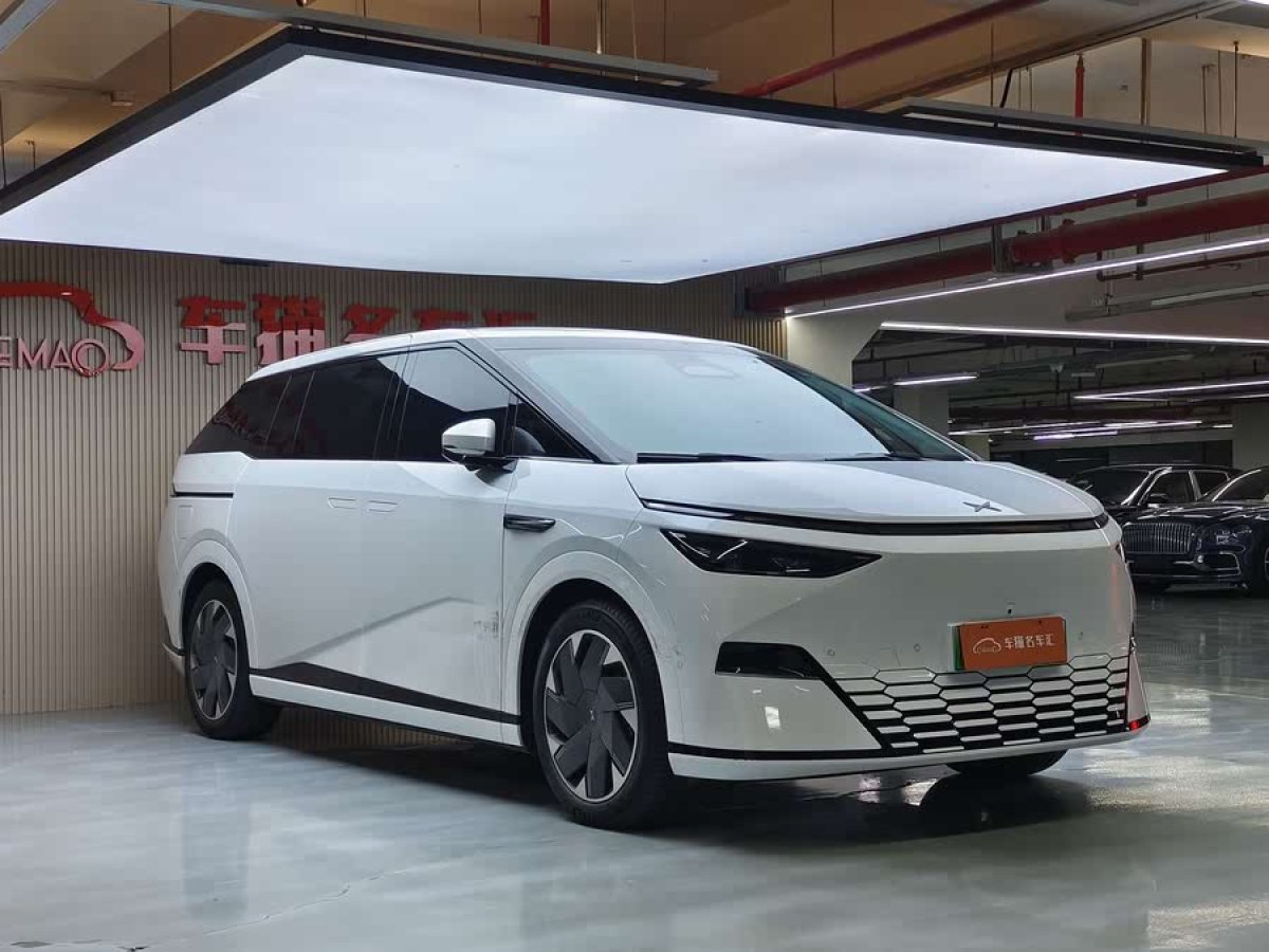 小鵬 小鵬X9  2024款 702超長續(xù)航Max圖片