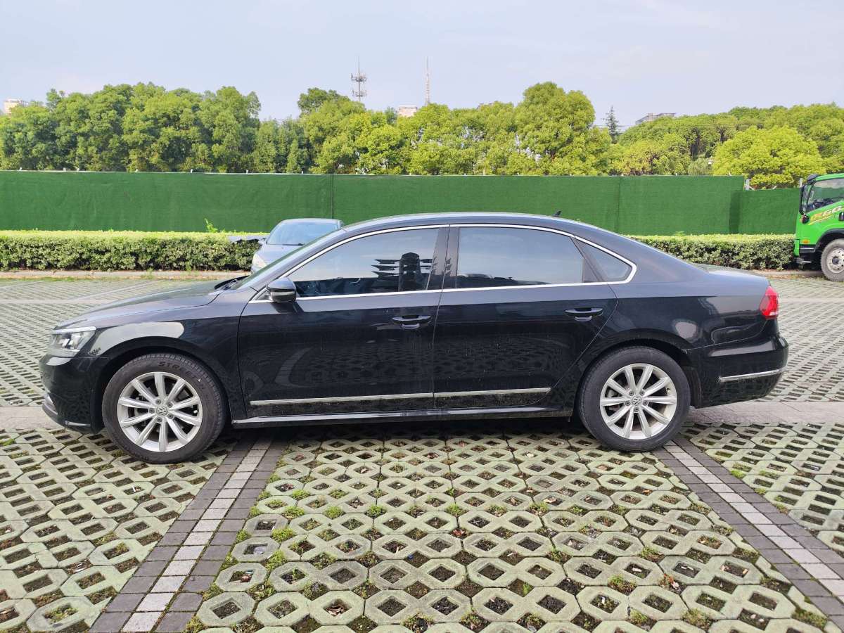 大眾 帕薩特  2017款 330TSI DSG尊榮版圖片