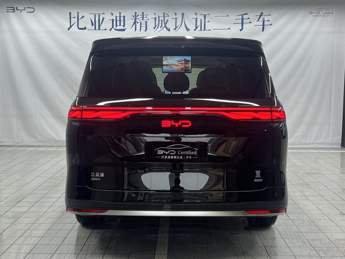 2025年2月比亞迪 宋Pro新能源  2025款 DM-i 115KM卓越型