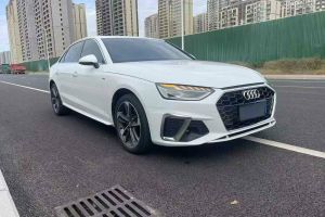 奥迪A4L 奥迪 35 TFSI 时尚动感型