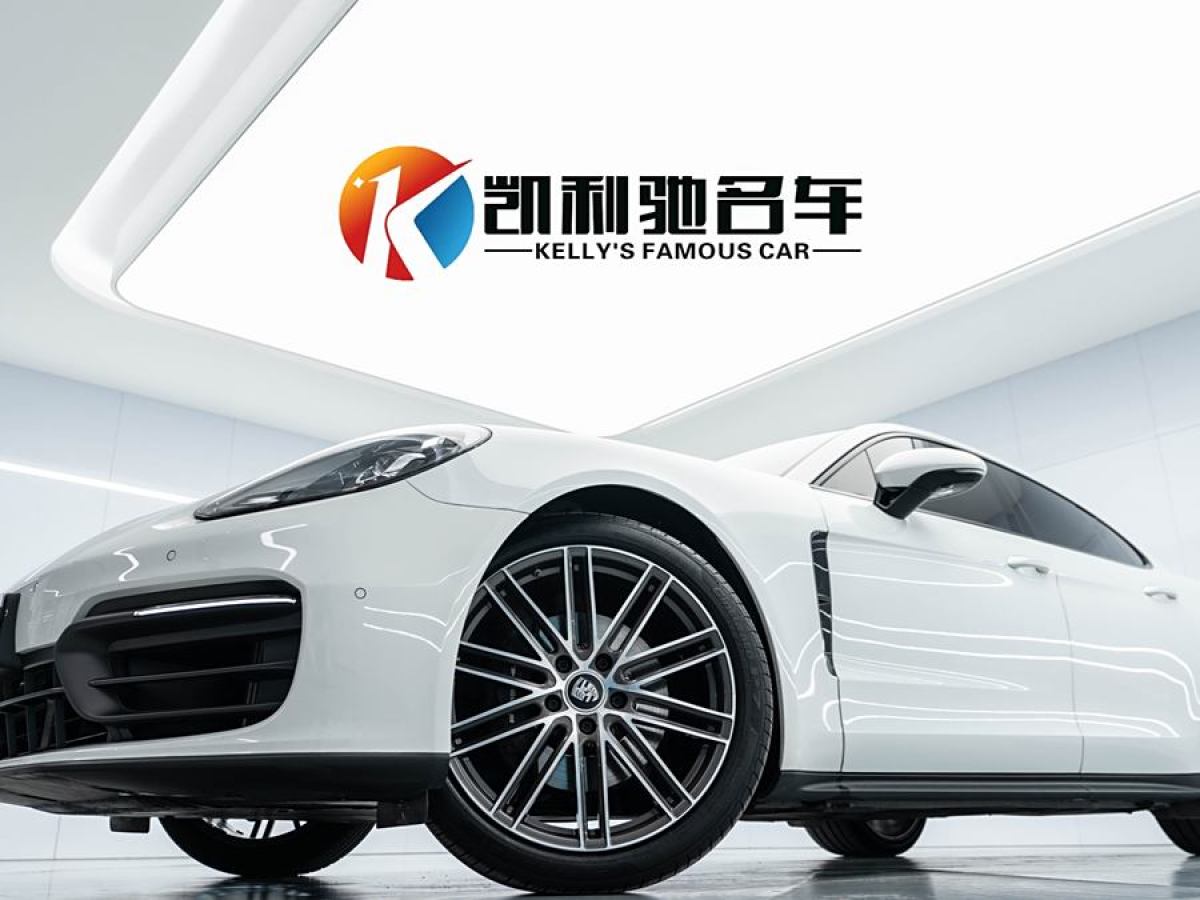 保時(shí)捷 Panamera  2022款 Panamera 2.9T圖片