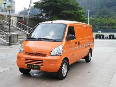 2022年4月 五菱 五菱榮光EV 基本型封窗車2座鵬輝電池圖片