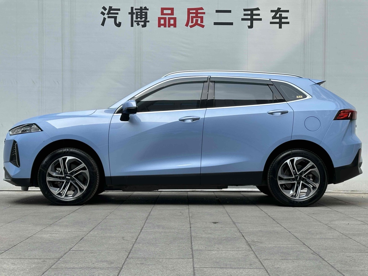 WEY 瑪奇朵  2021款 1.5L DHT特調(diào)版圖片